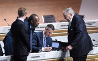 Fussball International Ausserordentlicher FIFA Kongress 2016 in Zuerich