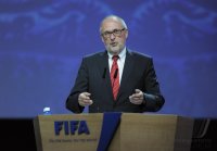 FUSSBALL INTERNATIONAL:   61. FIFA  Kongress in Zuerich 2011