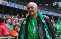 Fussball, 1. Bundesliga Saison 2012/2013: SV Werder Bremen - Eintracht Frankfurt