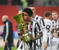 Fussball International Coppa Italia 20/21: Atalanta Bergamo - Juventus Turin
