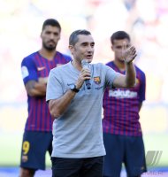 FUSSBALL International 2018/2019: FC Barcelona