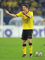 Fussball 1. Bundesliga, Saison 2011/2012: FC Augsburg - Borussia Dortmund