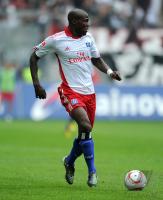 Fussball 1. Bundesliga : Guy Demel (Hamburger SV)