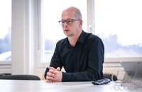 Neckartalbruecke der Bundesstrasse 32 ueber das Neckartal bei Horb