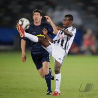 FIFA Club WM Japan 2009  CF Atlante - FC Barcelona