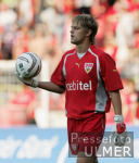 FUSSBALL 1. Bundesliga  VfB Stuttgart 4-2 FSV Mainz