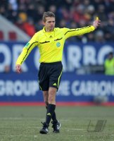 Fussball 1. Bundesliga, Saison 2011/2012: Schiedsrichter Dr. Jochen Dress