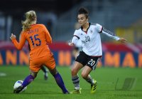 Fussball International Frauen Laenderspiel: Deutschland - Holland