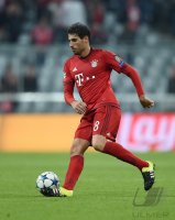 Fussball CHL 15/16 Gruppenphase: FC Bayern Muenchen - Dinamo Zagreb