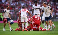 Fussball  Telekom Cup 2026 FC Bayern Muenchen -  RB Leipzig