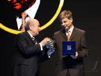 Fussball 58. FIFA Kongress 2008  EROEFFNUNG