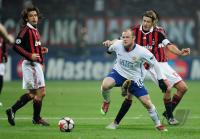 FUSSBALL  International CHL 09/10 : Wayne Rooney  (ManU)