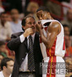 NBA Saison 2004/2005  Miami Heats   vs. New York KnicksMiami Heats  vs.  Los Angeles Lakers