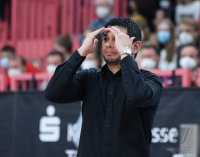 Basketball 2. Bundesliga 2021/2022: Tigers Tuebingen - Rostock Seawolves