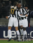 Fussball CHL Juventus Turin  -  Real Madrid