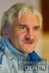 DFB Pressekonferenz in Essen: Voeller Portrait