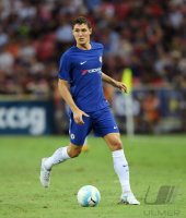 Fussball Audi Football Summer Tour Singapur 2017: FC Bayern Muenchen - FC Chelsea