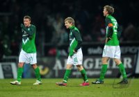 Fussball: 1. Bundesliga Saison 2010/2011, Bremen - Kaiserslautern