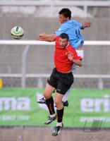 Fussball 2. Bundesliga: Testspiel TSV 1860 Muenchen - RCD Mallorca