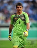 Fussball International EM 2012 Testspiel:  Fernando MUSLERA (Uruguay)