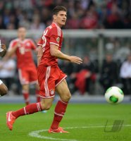 Fussball Saison 2012/2013: DFB Pokal Finale: FC Bayern Muenchen - VfB Stuttgart