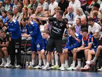 Handball 2. Bundesliga 2025/2026 19.09.2025
HBW Balingen-Weilstetten - TuS N-Luebbecke