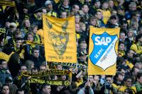 Fussball 1. Bundesliga:   Borussia Dortmund - 1899 Hoffenheim