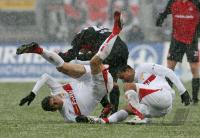 Fussball 1.Bundesliga 2006/2007  Nuernberg - Stuttgart