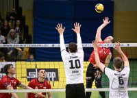 Volleyball 2. Bundesliga Saison 24/25: TV Rottenburg - Blue Volleys Gotha