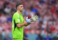 FUSSBALL WM 2022 Halbfinale Argentinien - Kroatien