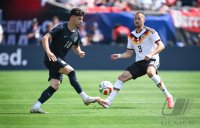 Fussball WM 2026 Testspiel USA - Deutschland