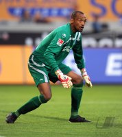 2. Fussball Bundesliga:  David Yelldell (MSV Duisburg)