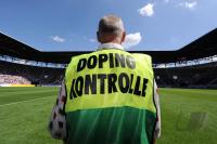 2. Fussball Bundesliga : DOPING KONTROLLE