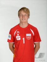 Volleyball 1. Bundesliga   Saison 2013/2014  Dirk Mehlberg (TV Rottenburg)
