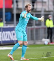 Fussball 1. Bundesliga Saison 20/21: SC Freiburg - FC Schalke 04