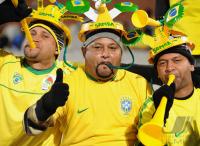 FIFA Confed Cup 2009:  Italien - Brailien