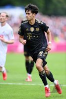 Fussball 1. Bundesliga Saison 21/22 Testspiel: 1. FC Koeln - FC Bayern Muenchen