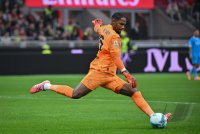 FUSSBALL INTERNATIONAL SERIE A 25/26: 
AC Mailand - SSC Neapel
