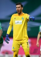 Fussball 1. Bundesliga Saison 20/21: SV Werder Bremen - Union Berlin