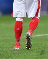 Fussball International Europameisterschaft 2016: Schweiz - Frankreich