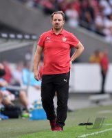 Fussball Trainer Alexander Zorniger (VfB Stuttgart)