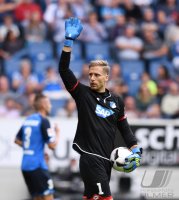 Fussball 1. Bundesliga Saison 2016/2017: TSG 1899 Hoffenheim - VfL Wolfsburg