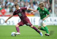 Fussball 1. Bundesliga, Saison 2011/2012: Werder Bremen - Kaiserslautern