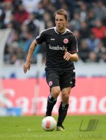Fussball 1. Bundesliga Saison 12/13: Moenchengladbach - Frankfurt