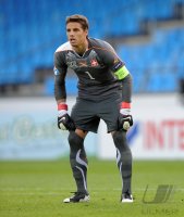 Fussball U21-Europameisterschaft 2011:  Yann Sommer (Schweiz)