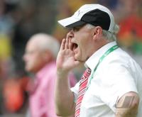 Fussball WM 2006: Togo - Schweiz