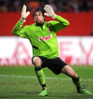 Fussball 1. Bundesliga : Miro Varvodic (1. FC Koeln)