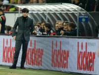 Fussball International Testspiel: Trainer Joachim Loew (Deutschland)