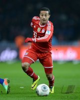 Fussball 1. Bundesliga  Saison 2013/2014: Thiago Alcantara (FC Bayern Muenchen)