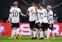 Fussball International Testspiel: Deutschland - Tschechische Republik